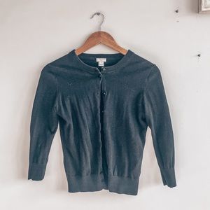 j crew | the clare cardigan